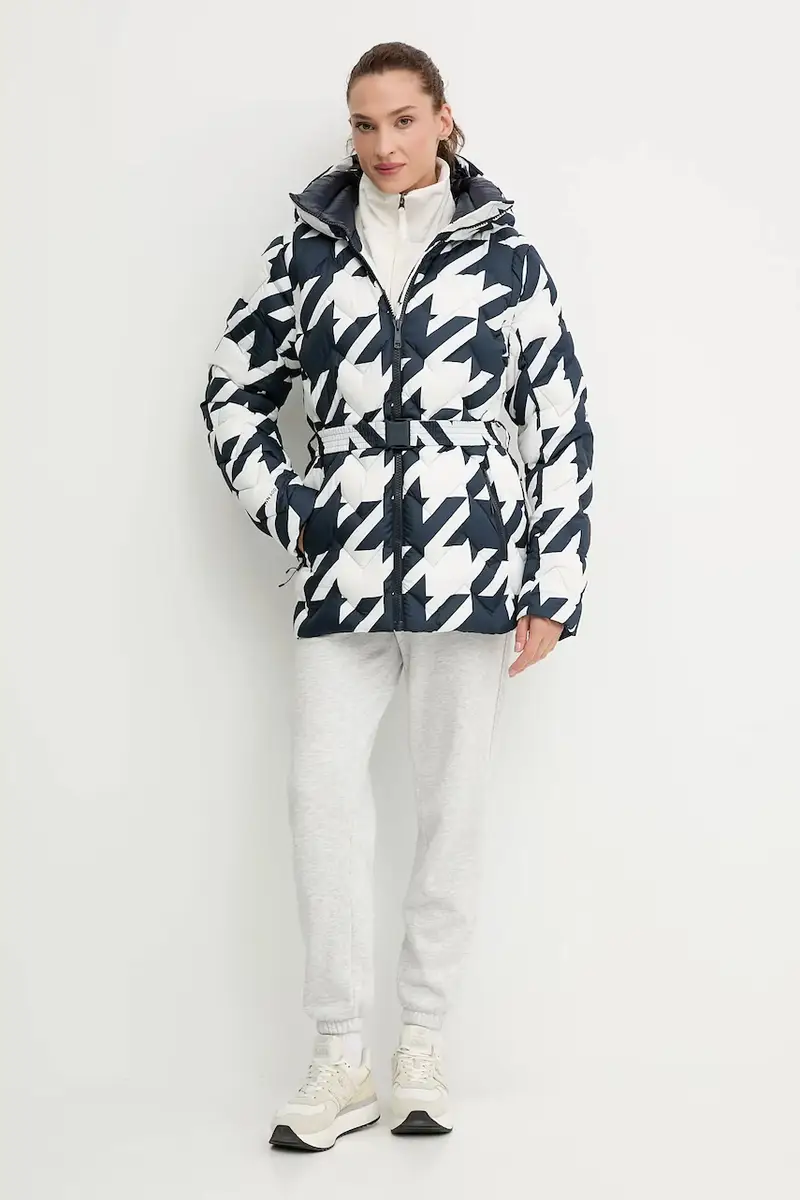 piumino WINTER BLISS colore blu navy 54457 miniatura 3