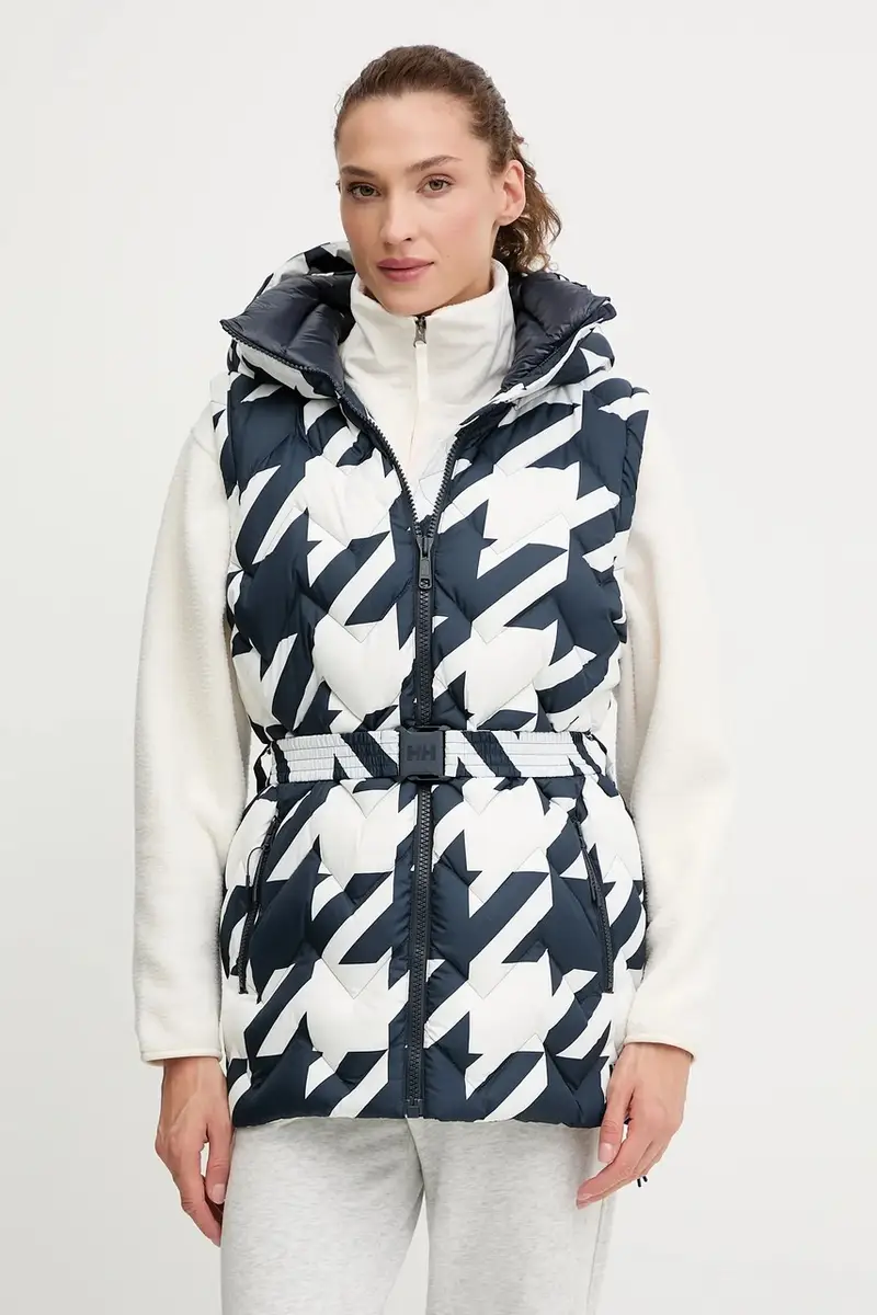 piumino WINTER BLISS colore blu navy 54457 miniatura 2