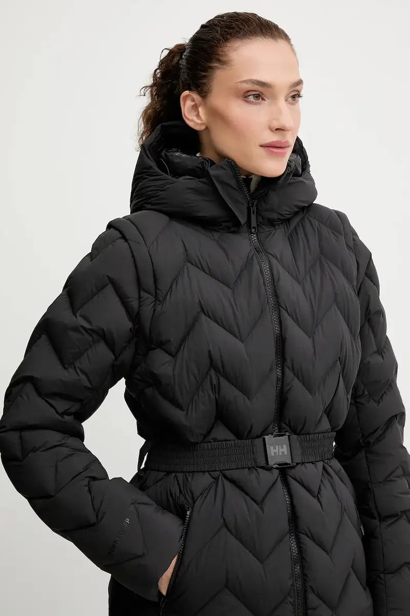 piumino WINTER BLISS colore nero 54457 miniatura 5