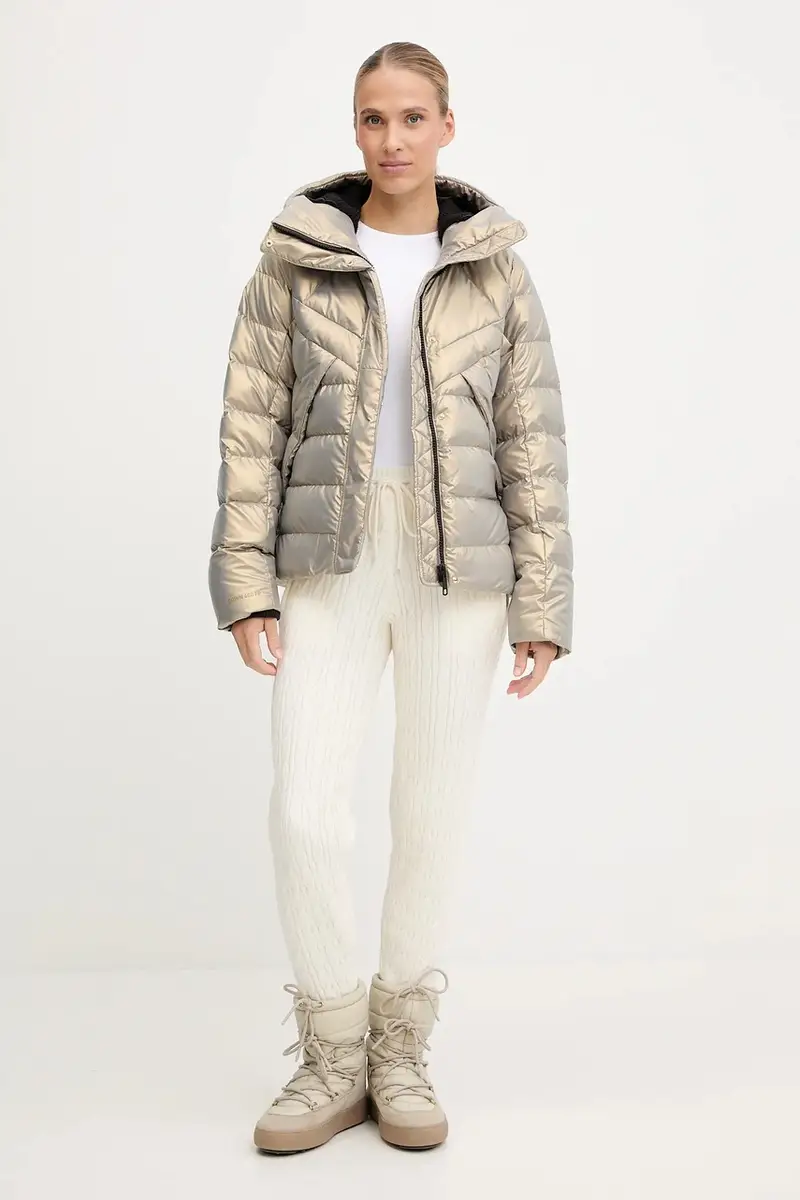 piumino WINTER BLISS colore oro 54459 miniatura 2