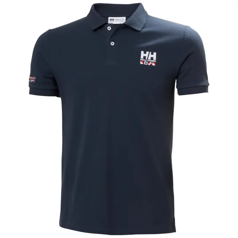 Polo Helly Hansen Toulon Graphic