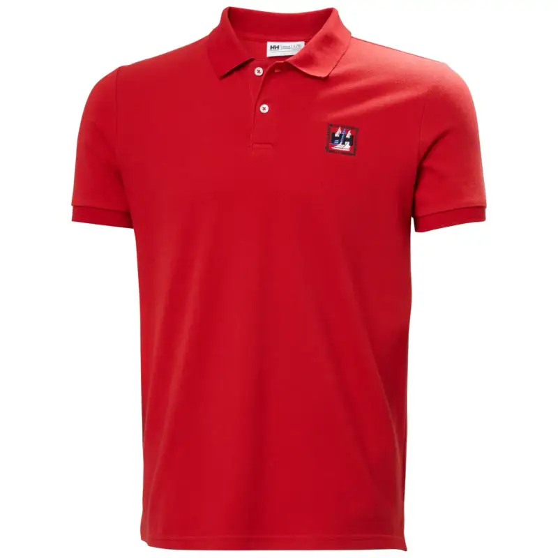 Polo Helly Hansen Toulon Graphic