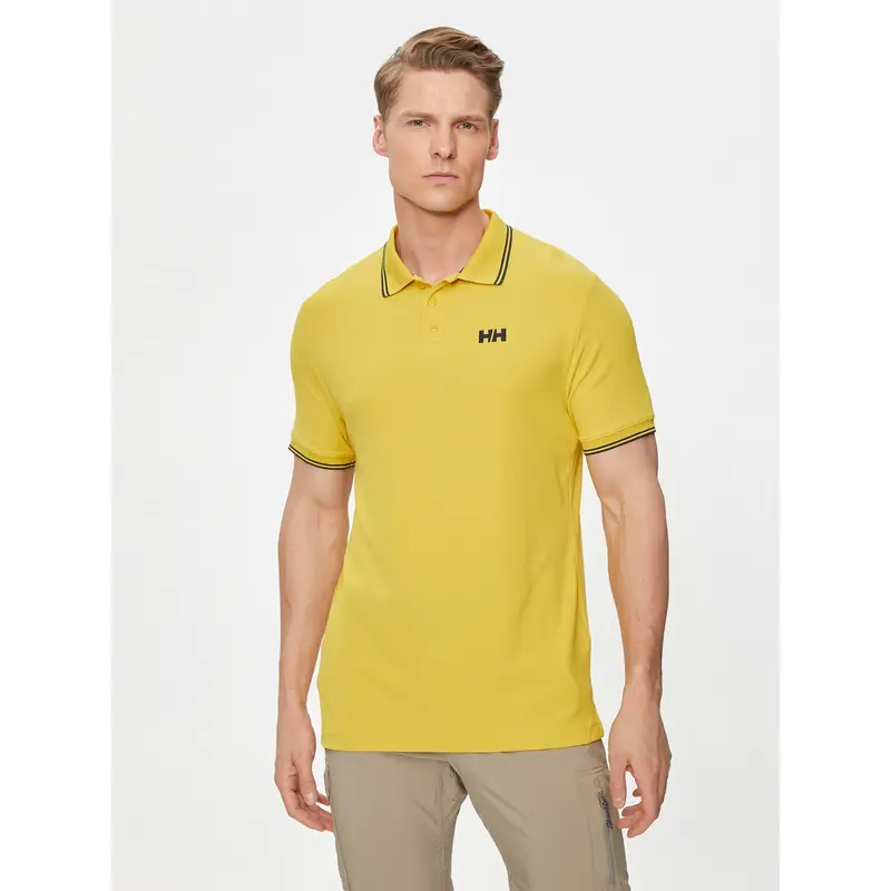 Helly Hansen Polo Giallo 3205044