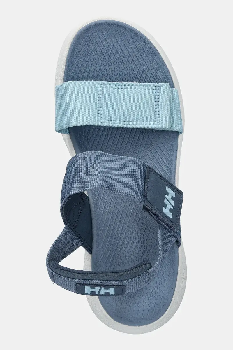 sandali BELMOND donna colore blu 12022 miniatura 4