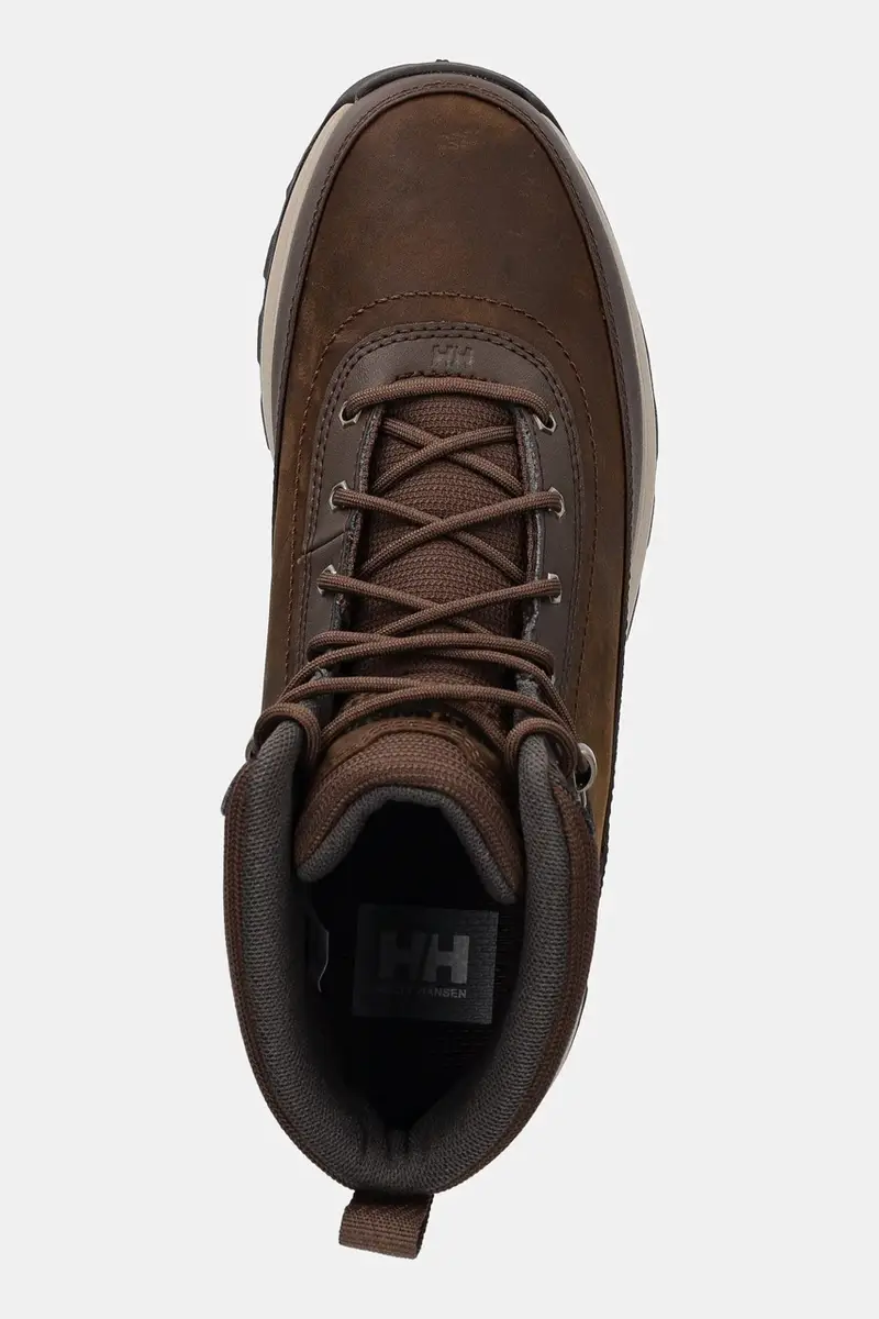 scarpe Calgary 2 uomo colore verde 12036 Marrone miniatura 4