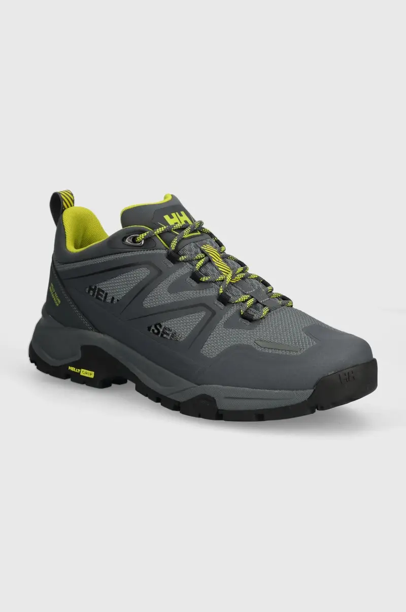 scarpe Cascade Low HT uomo colore grigio