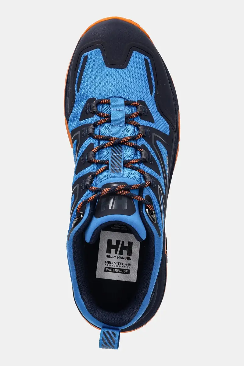 scarpe Cascade Low HT uomo colore nero 11749 Blu miniatura 4