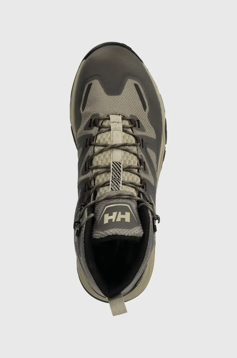 scarpe CASCADE MID uomo colore arancione Beige miniatura 4