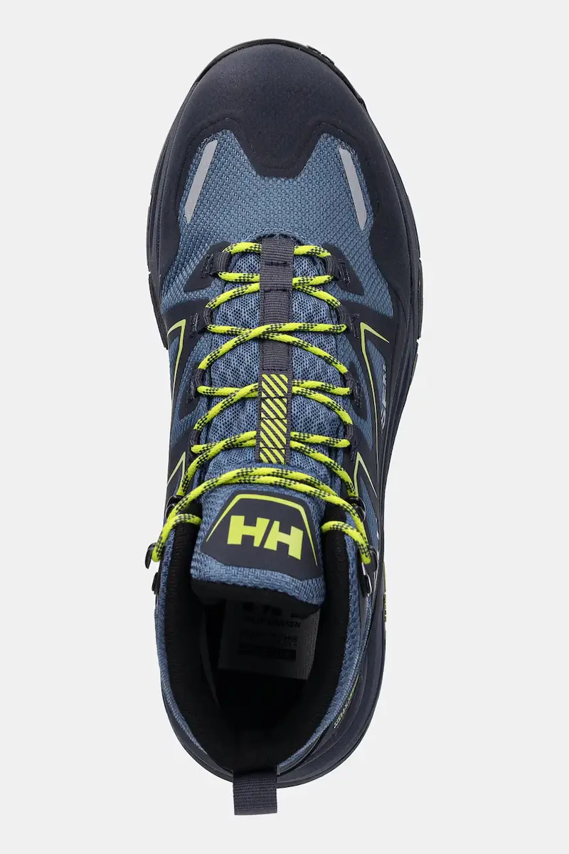 scarpe CASCADE MID uomo colore blu 11751 miniatura 4