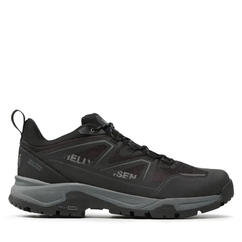 Scarpe da trekking Helly Hansen Cascade Low Ht 11749_990 Nero