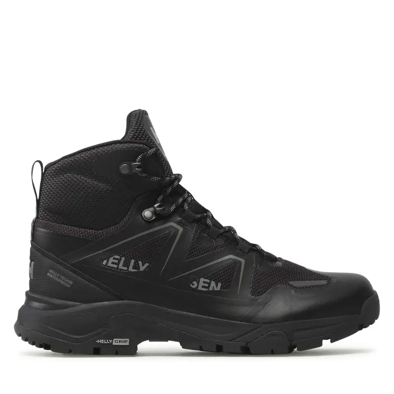 Scarpe da trekking Helly Hansen Cascade Mid Ht 11751_990 Nero