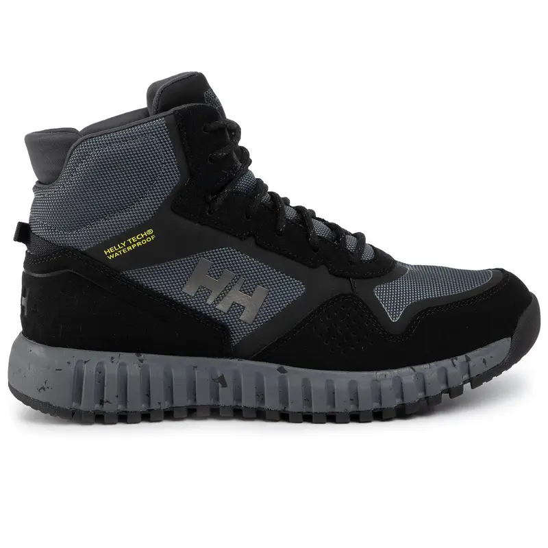 Scarpe da trekking Helly Hansen Monashee Ullr Ht 114-32.991 Nero