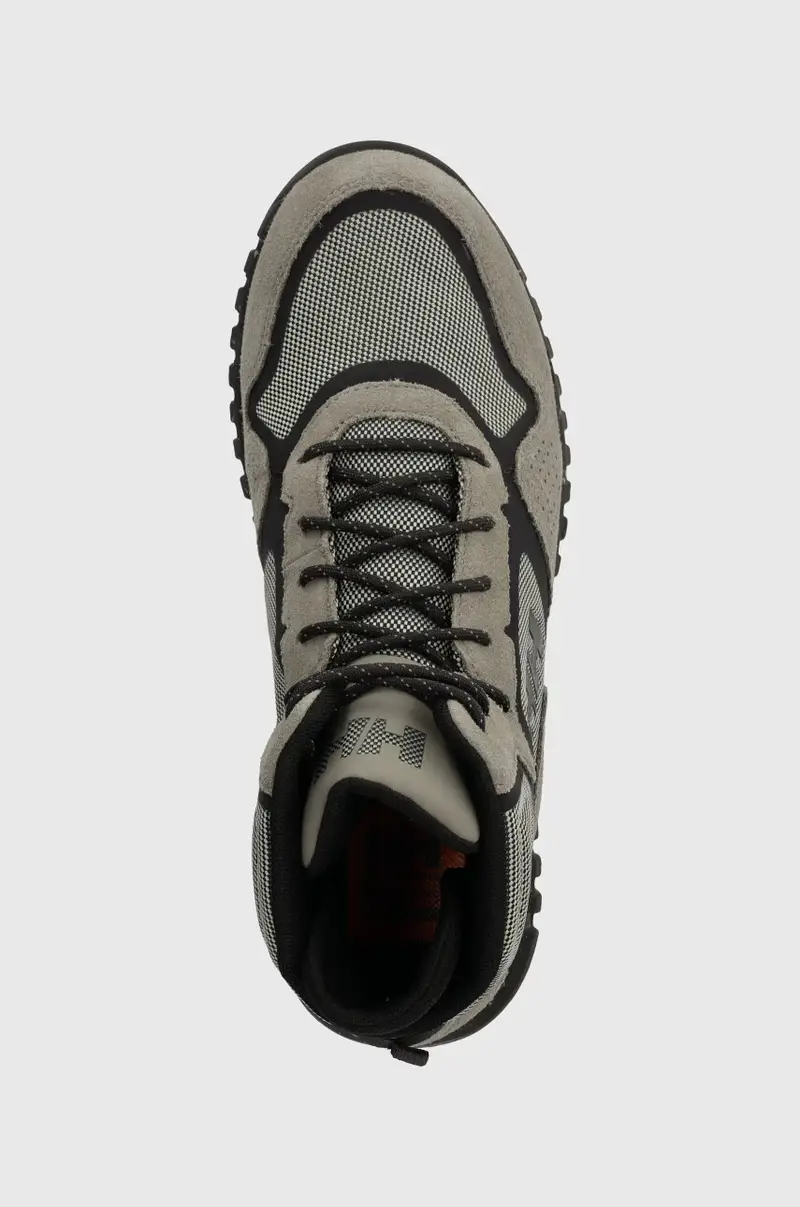 scarpe invernali MONASHEE uomo Marrone miniatura 4