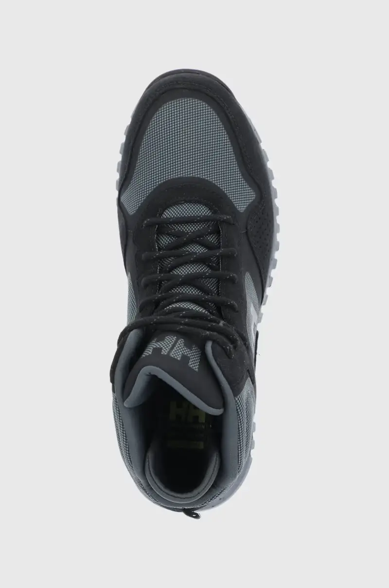 scarpe invernali MONASHEE uomo Nero miniatura 4