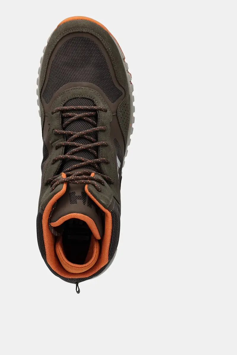 scarpe invernali MONASHEE uomo Verde miniatura 4