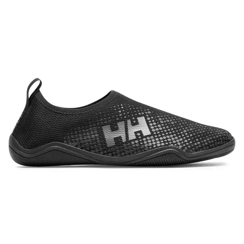 Scarpe per sport acquatici Helly Hansen Crest Watermoc 11555 990 Nero