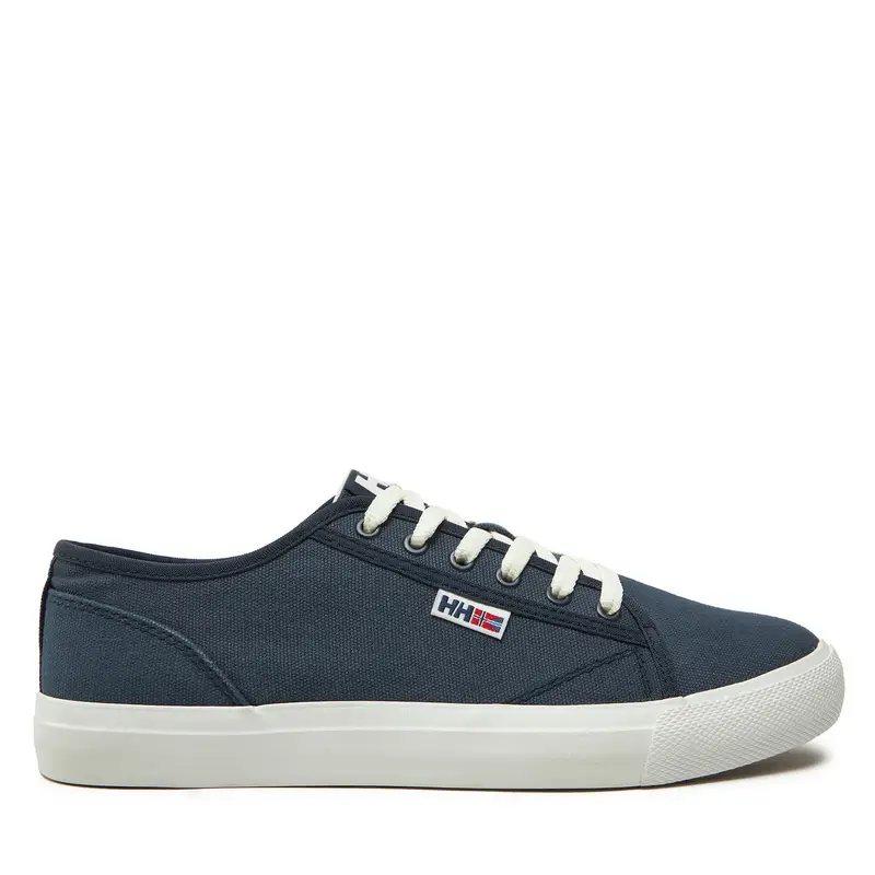 Scarpe sportive Helly Hansen Fjord Canvas 2 11916 Blu scuro