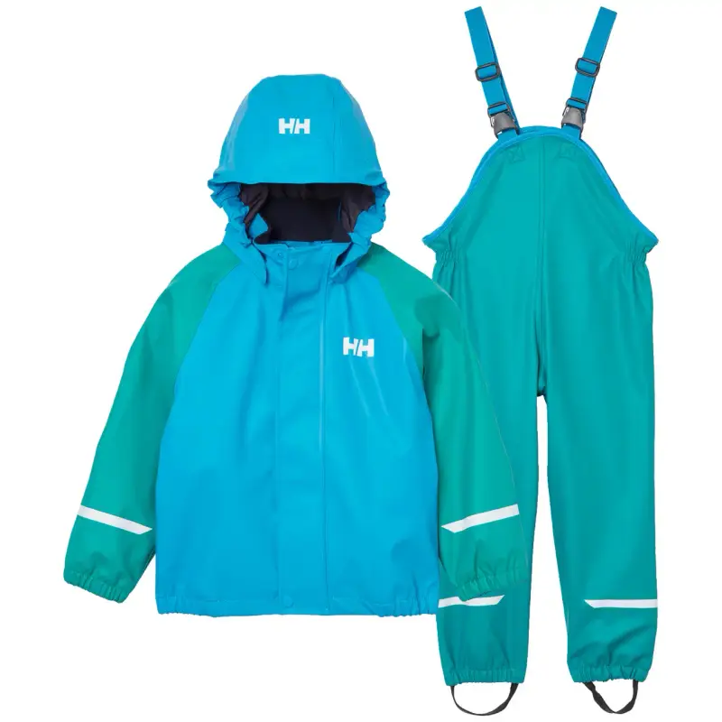 Set da pioggia neonato Helly Hansen Bergen Fleece 2 0
