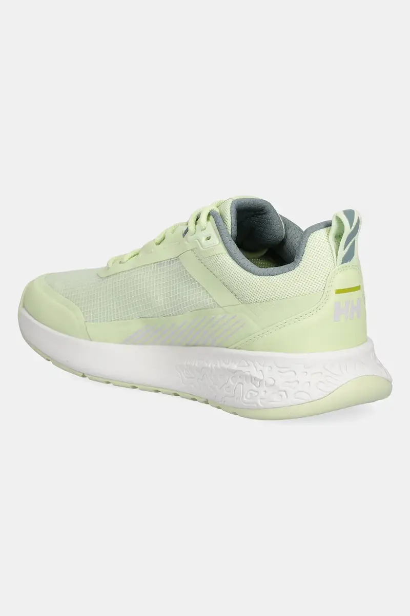 sneakers CREW donna colore verde 12012 miniatura 3