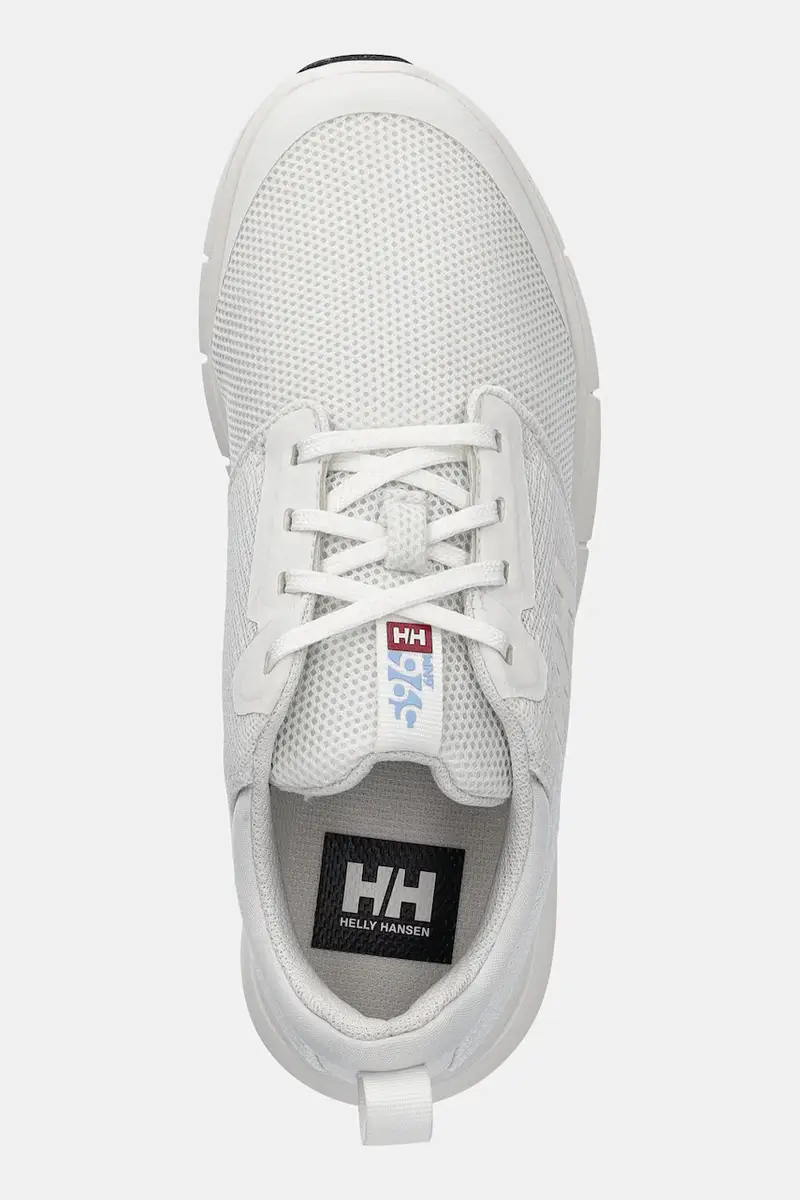 sneakers FEATHERING colore bianco 11573 miniatura 4