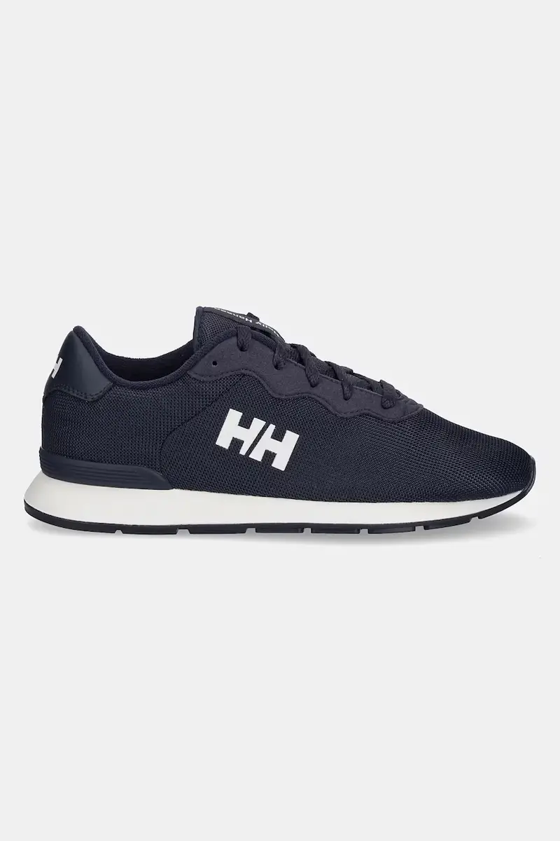 sneakers FURROW 3 uomo colore blu navy 12050 miniatura 2
