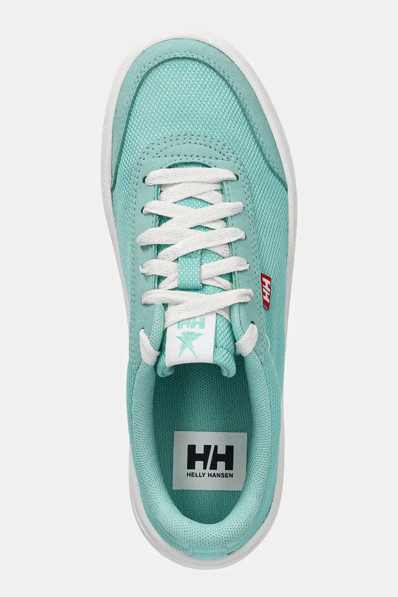 sneakers HALMSTAD 2 donna colore turchese 12028 miniatura 4