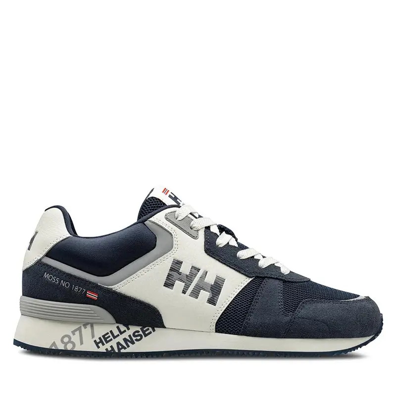 Sneakers Helly Hansen Anakin Leather 2 11994 Blu scuro