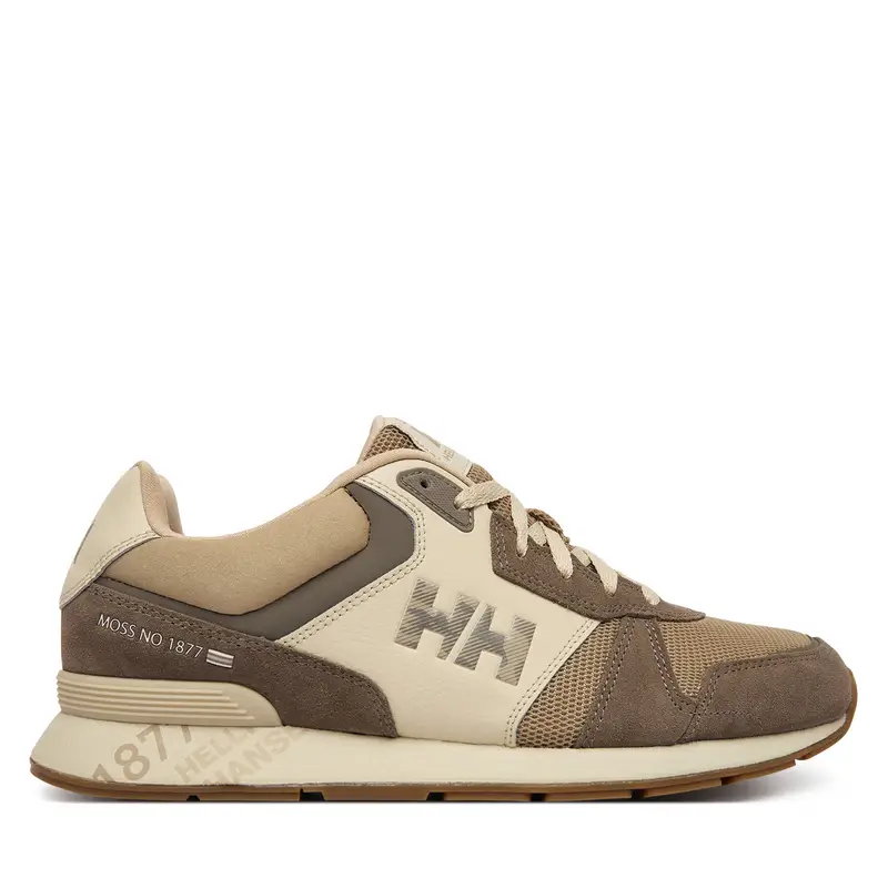 Sneakers Helly Hansen Anakin Leather 2 11994 Marrone