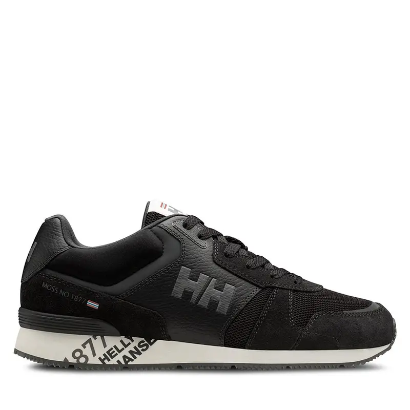 Sneakers Helly Hansen Anakin Leather 2 11994 Nero