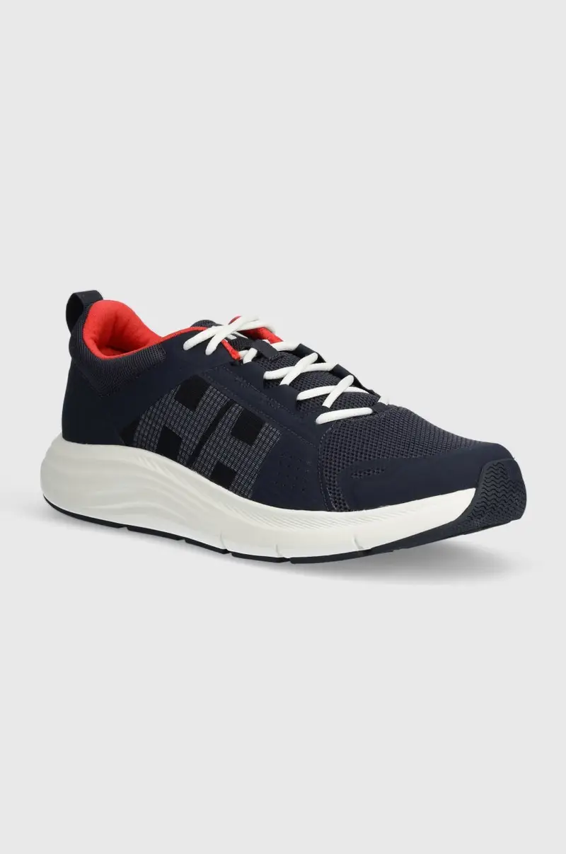 sneakers HP AHIGA EVO 5 colore blu navy 11846