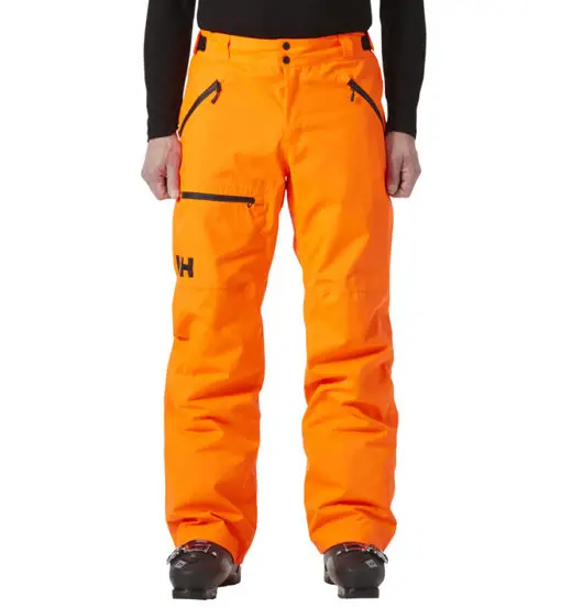 Sogn Cargo - pantaloni da sci - uomo Orange