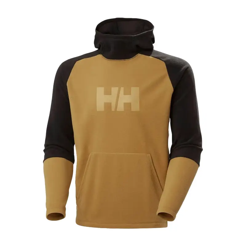 SOTTOTUTA CON CAPPUCCIO DAYBREAKER LOGO Marrone