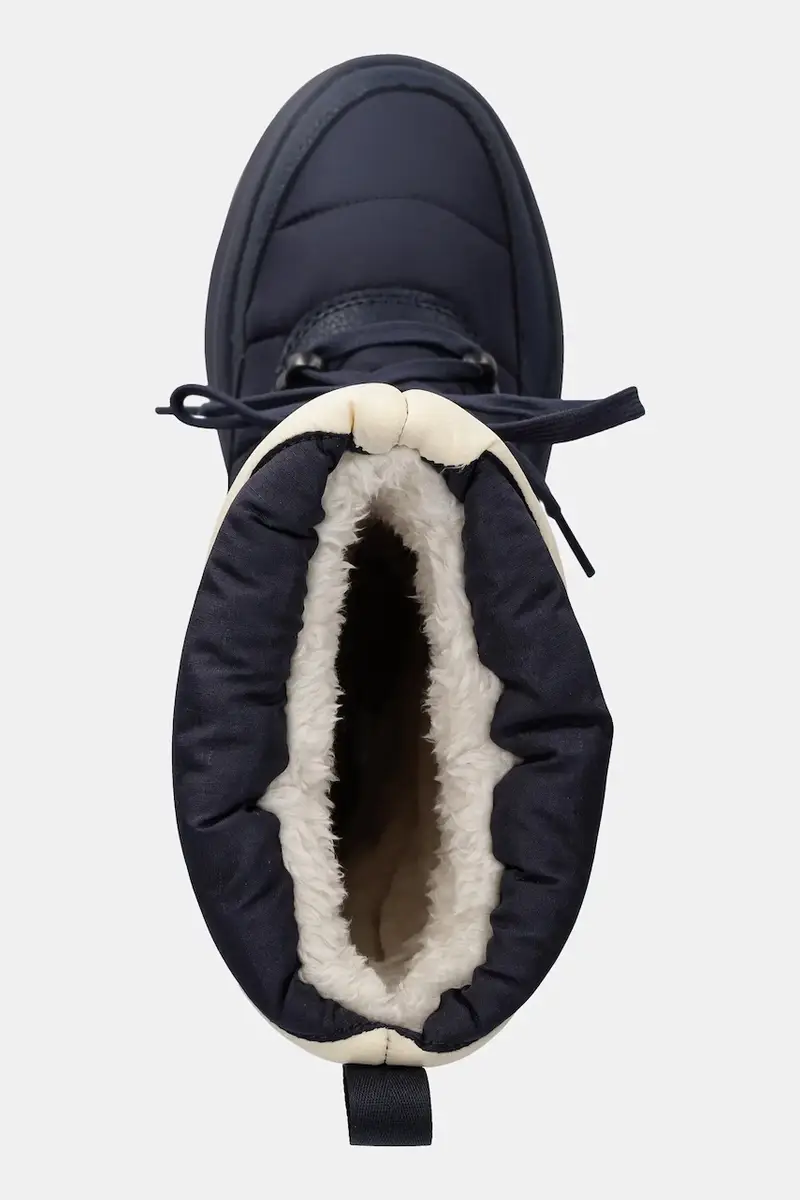 stivali da neve BLISS APRES colore blu navy 12068 miniatura 3