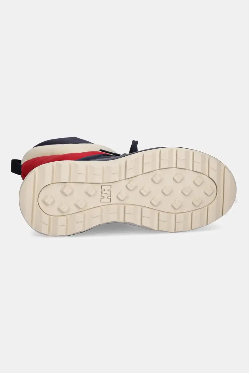 stivali da neve BLISS APRES colore blu navy 12068 miniatura 5