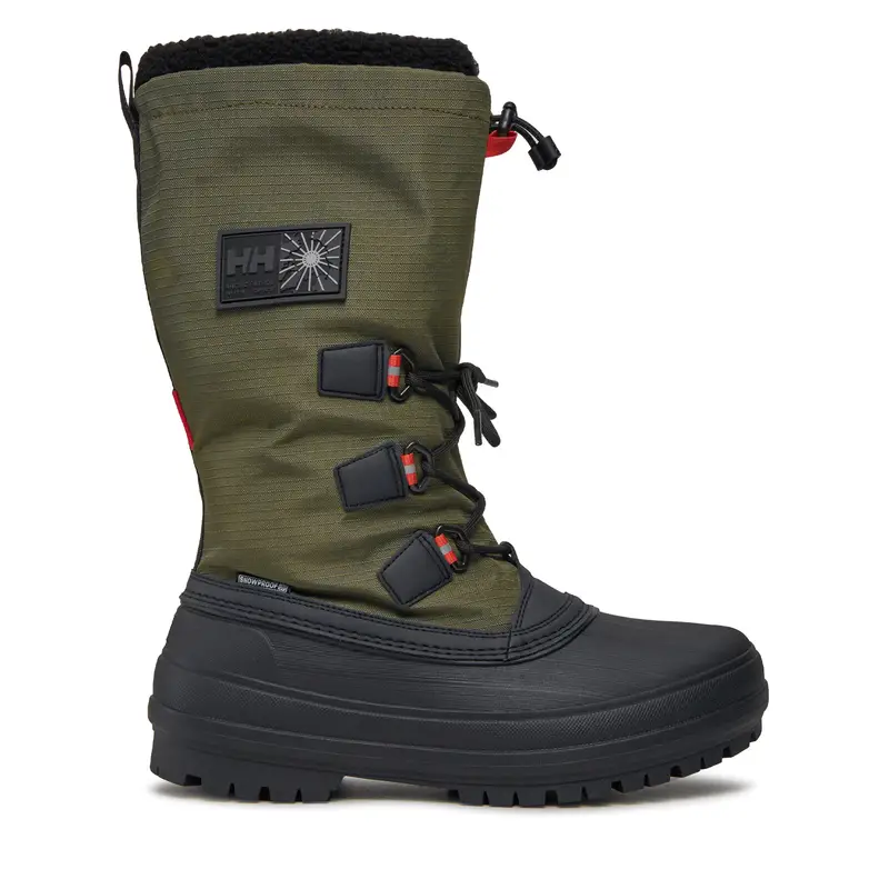 Stivali da neve Helly Hansen Arctic Patrol Boot 11768_431 Verde
