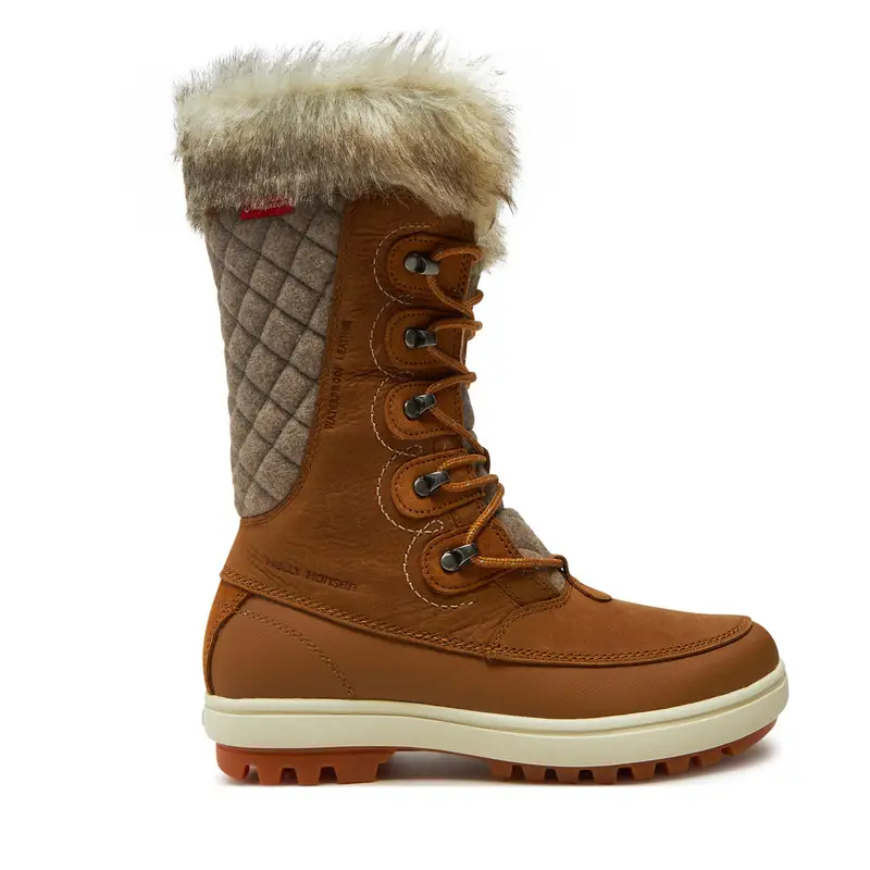 Stivali da neve Helly Hansen Garibaldi Vl 11592 Marrone