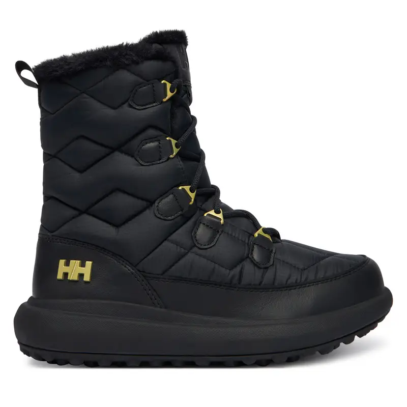 Stivali da neve Helly Hansen Willetta 12046 Nero