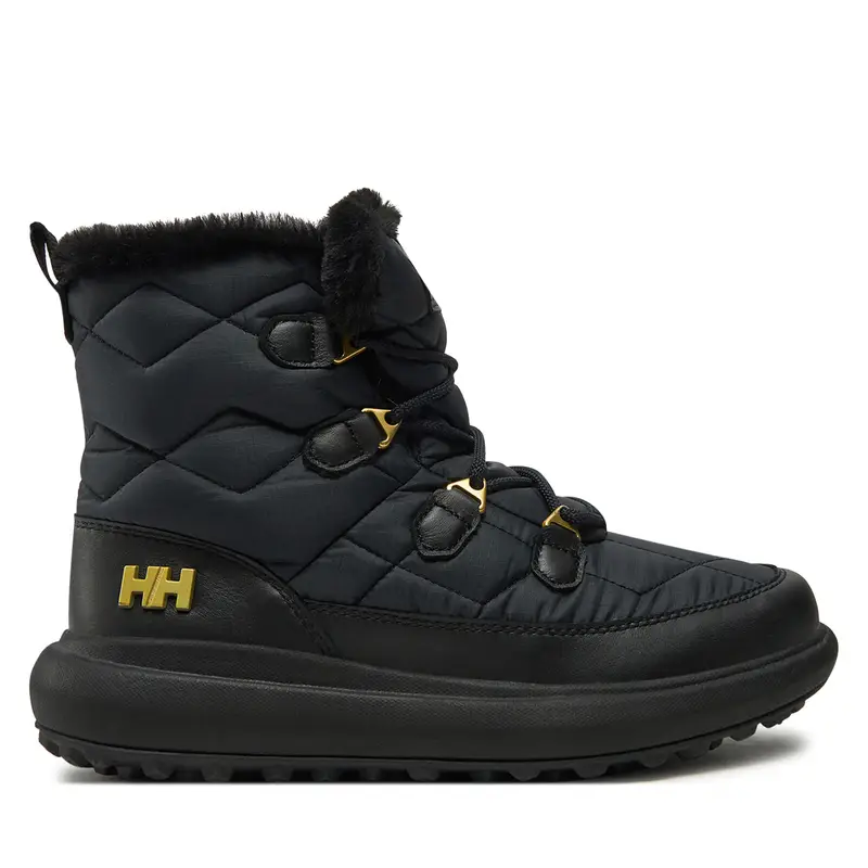 Stivali da neve Helly Hansen Willetta 2.0 Mid 12047_990 Nero