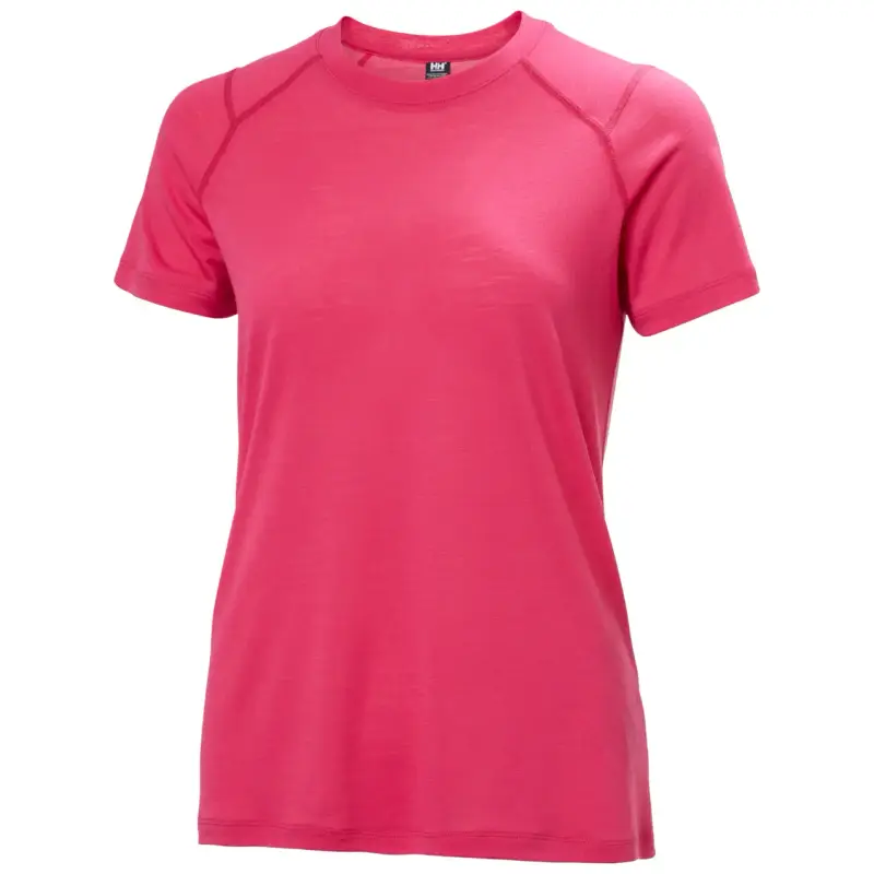 T-shirt da donna Helly Hansen Durawool