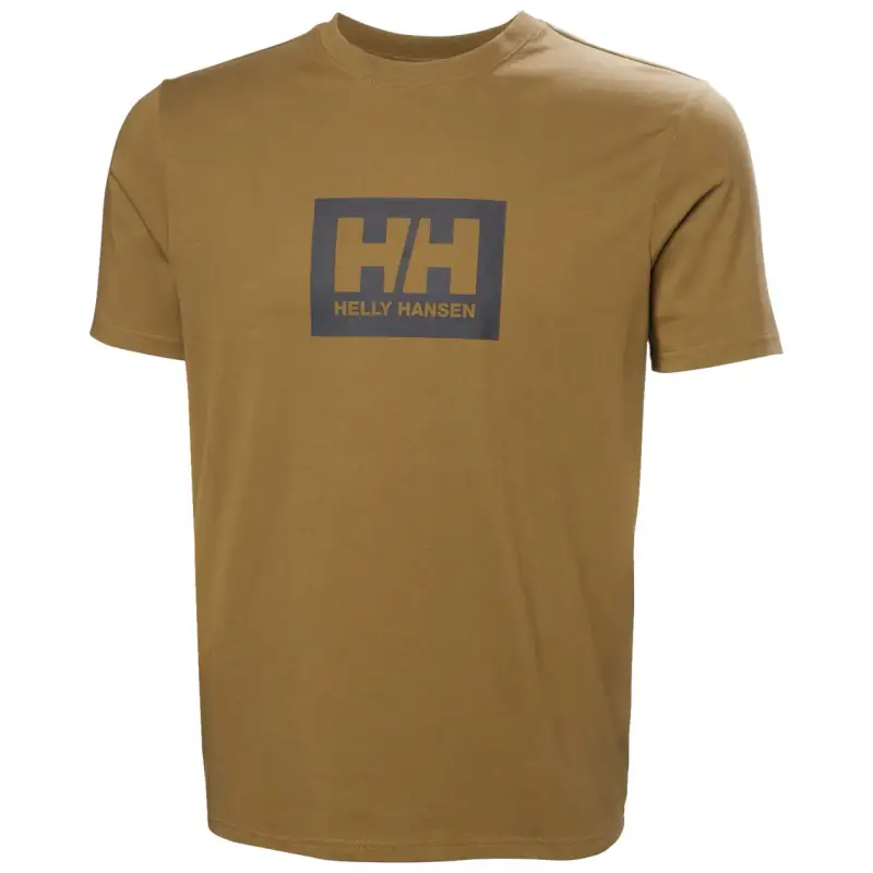 T-shirt Helly Hansen Box 2 0