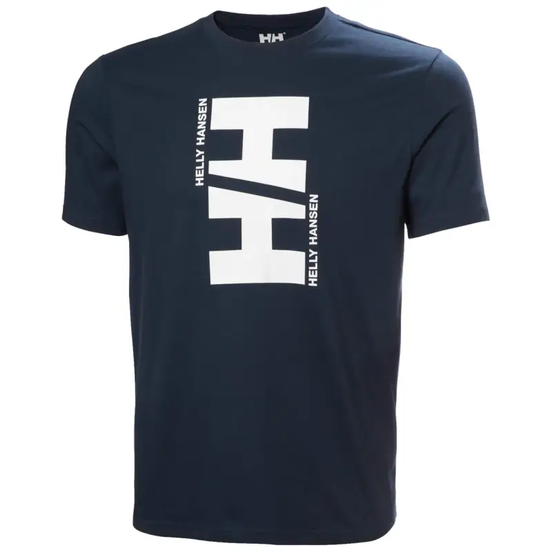 T-shirt Helly Hansen Core Graphic 2 0