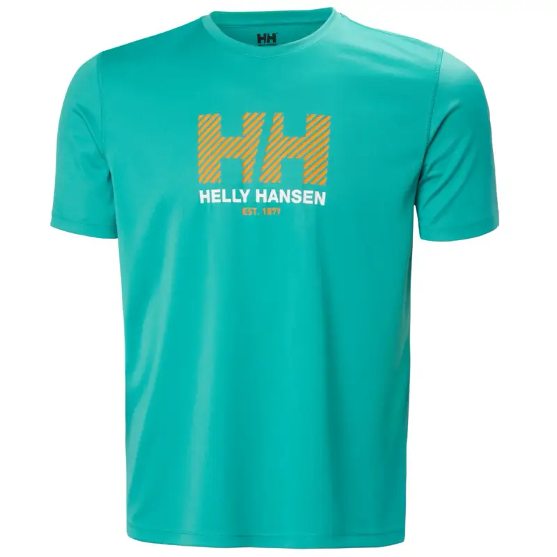 T-shirt Helly Hansen Tech Graphic 2 0