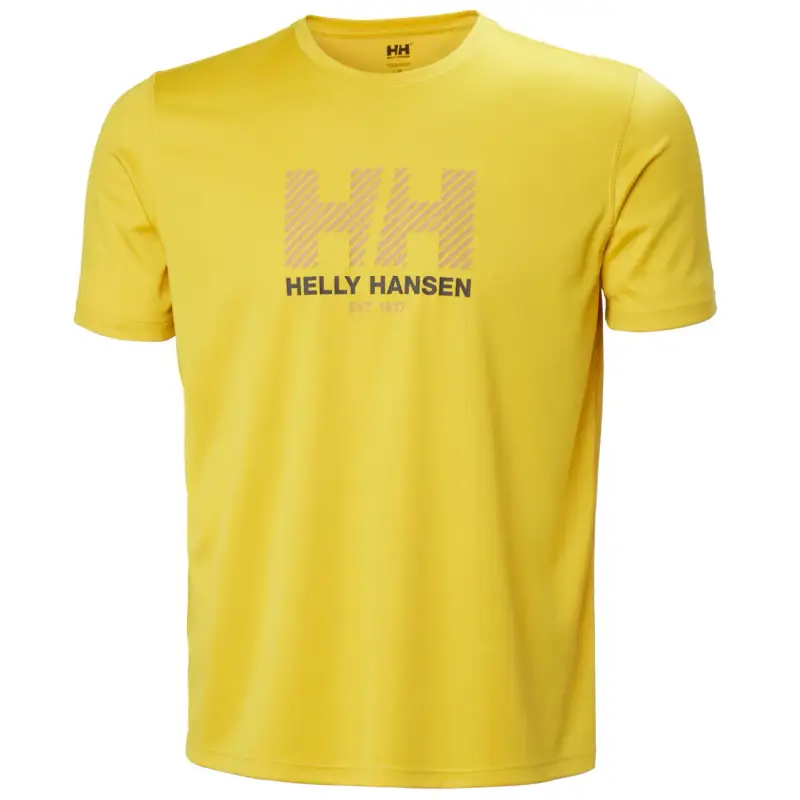 T-shirt Helly Hansen Tech Graphic 2 0