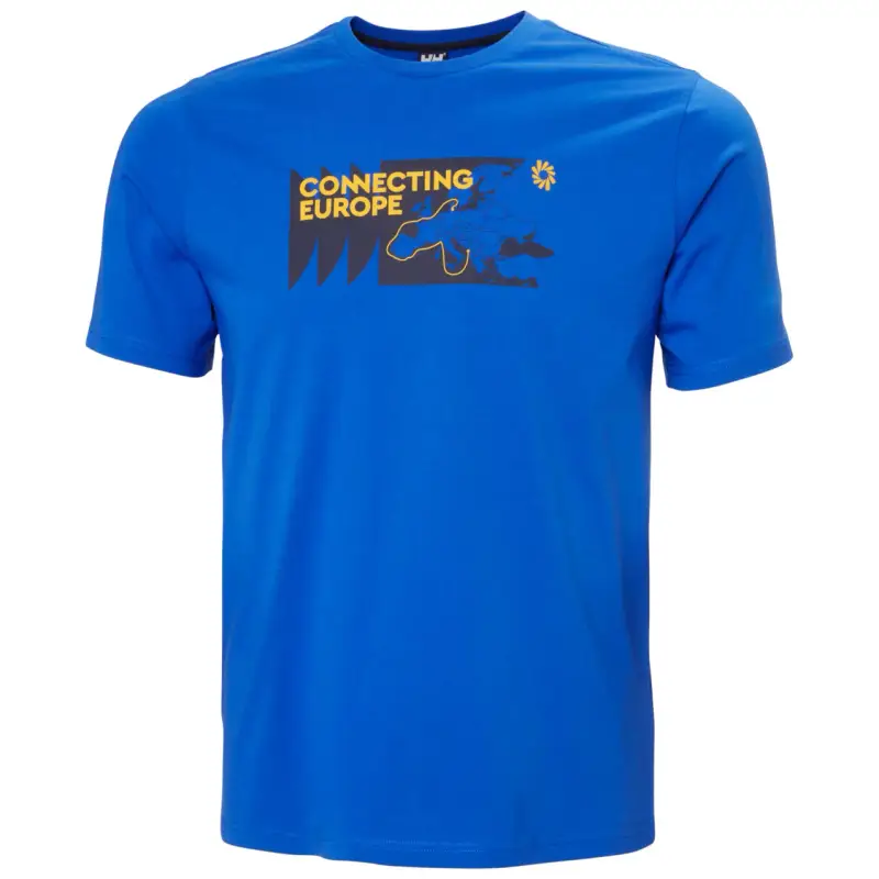 T-shirt Helly Hansen The Ocean Race 2 0