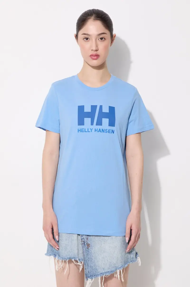 Helly Hansen T-shirt Blu 2245324