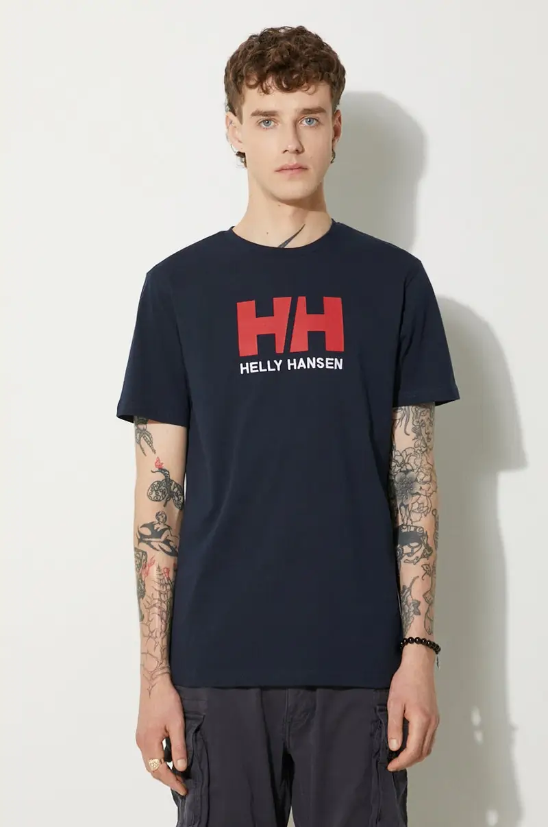 Helly Hansen T-shirt Blu 2246642