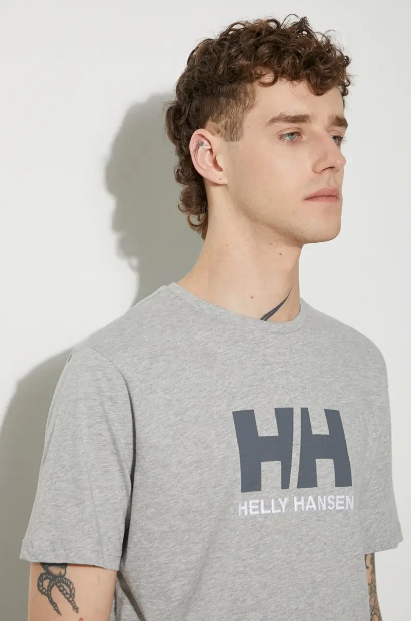 Helly Hansen T-shirt Grigio 2248614