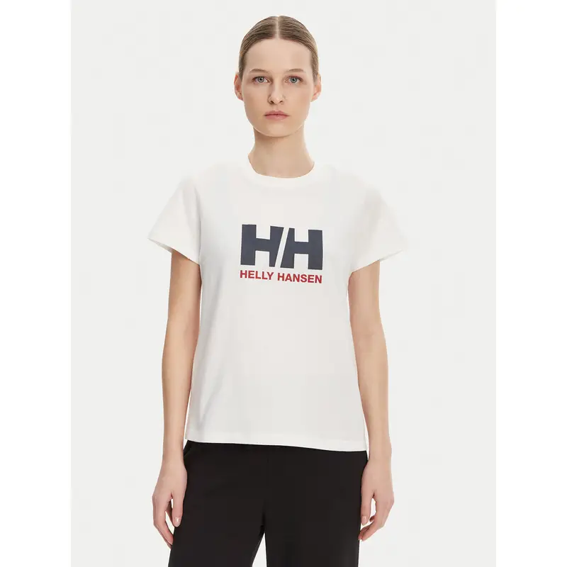 Helly Hansen T-shirt Bianco 3216276