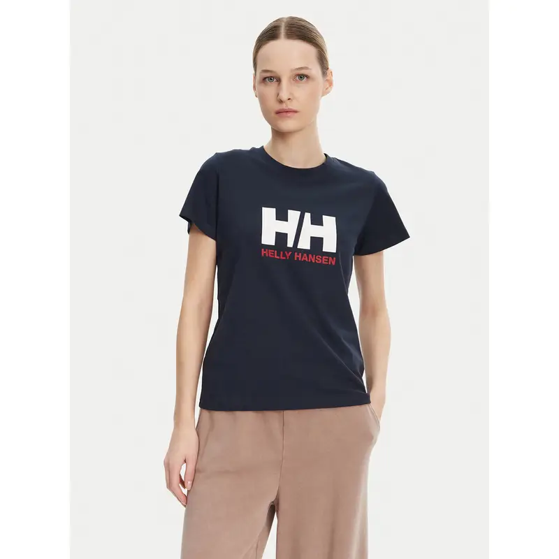 Helly Hansen T-shirt Blu 3216267