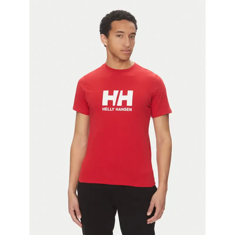 Helly Hansen T-shirt Rosso 3979398